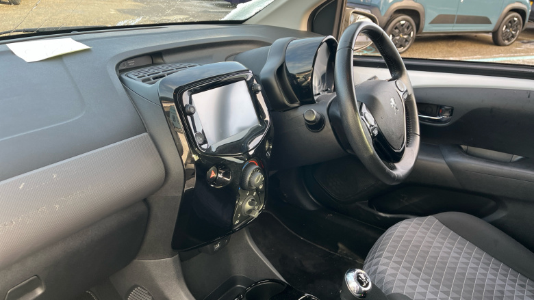 Peugeot 108 1.0 72 Allure 5dr Petrol Hatchback